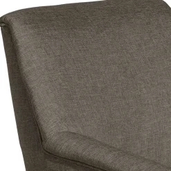 Polstersessel in Beigegrau Stoff - Jonas^Wohnen