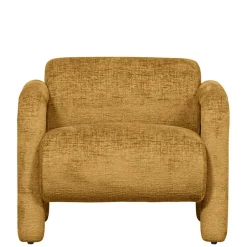 Wohnen Polstersessel in tollem Design aus Samt - Asta