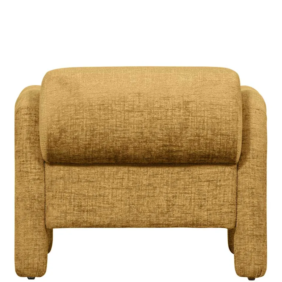 Wohnen Polstersessel in tollem Design aus Samt - Asta