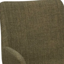 Polsterstühle mit Armlehnen in Dunkelgrün - Termi (2er Set)^Wohnen Best