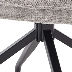 Polsterstühle mit Armlehnen - Parana (2er Set)^Wohnen Discount