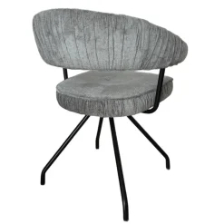 Wohnen Polsterstühle mit Federkern Sitz - Demossa (2er Set)