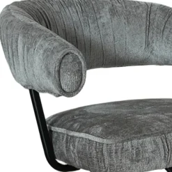 Wohnen Polsterstühle mit Federkern Sitz - Demossa (2er Set)