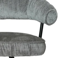 Wohnen Polsterstühle mit Federkern Sitz - Demossa (2er Set)