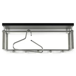 Praktische Garderobe mit Wandbefestigung - Ilina^Wohnen Discount