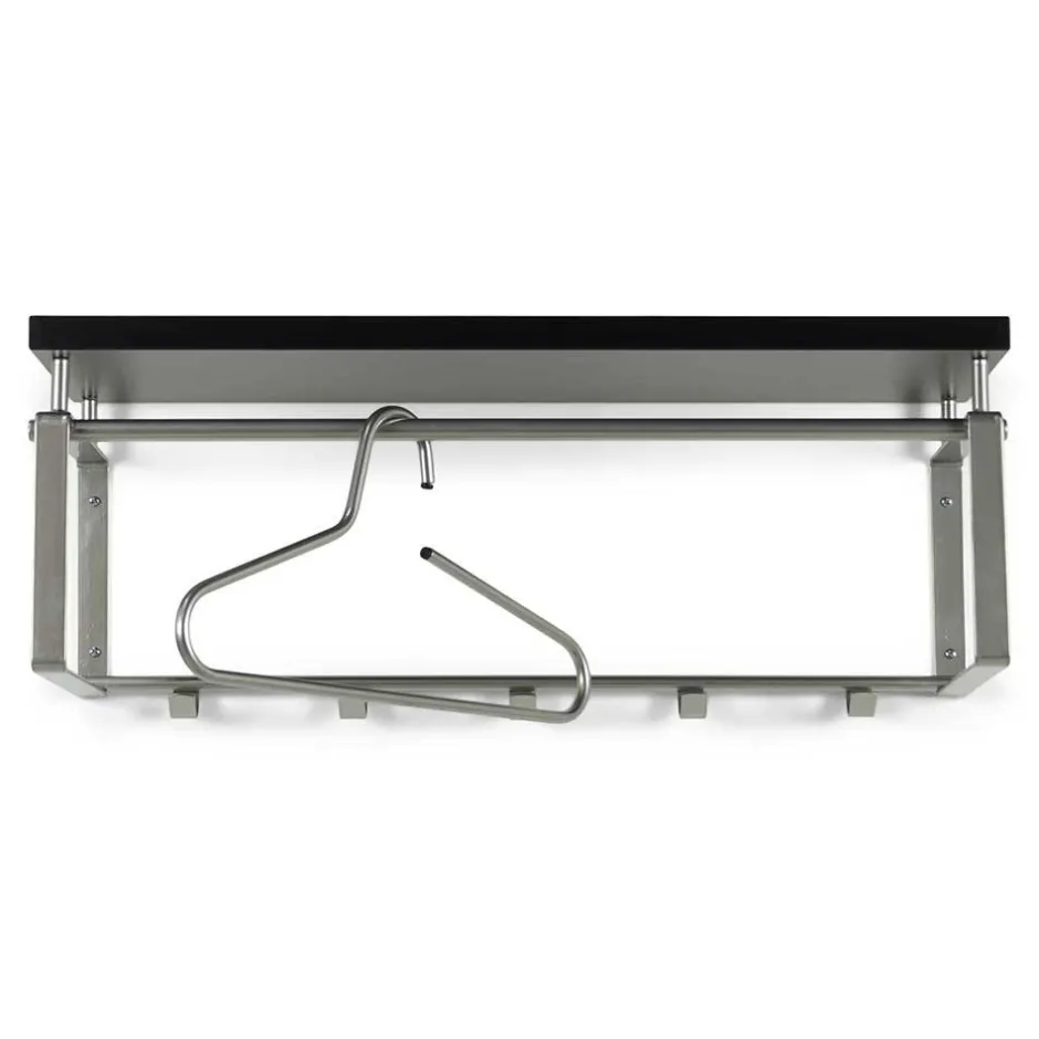 Praktische Garderobe mit Wandbefestigung - Ilina^Wohnen Discount