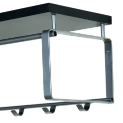 Praktische Garderobe mit Wandbefestigung - Ilina^Wohnen Discount