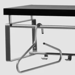 Praktische Garderobe mit Wandbefestigung - Ilina^Wohnen Discount