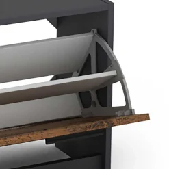 Preiswerte Flureinrichtung zweifarbig - Vinzent (zweiteilig)^Wohnen Clearance