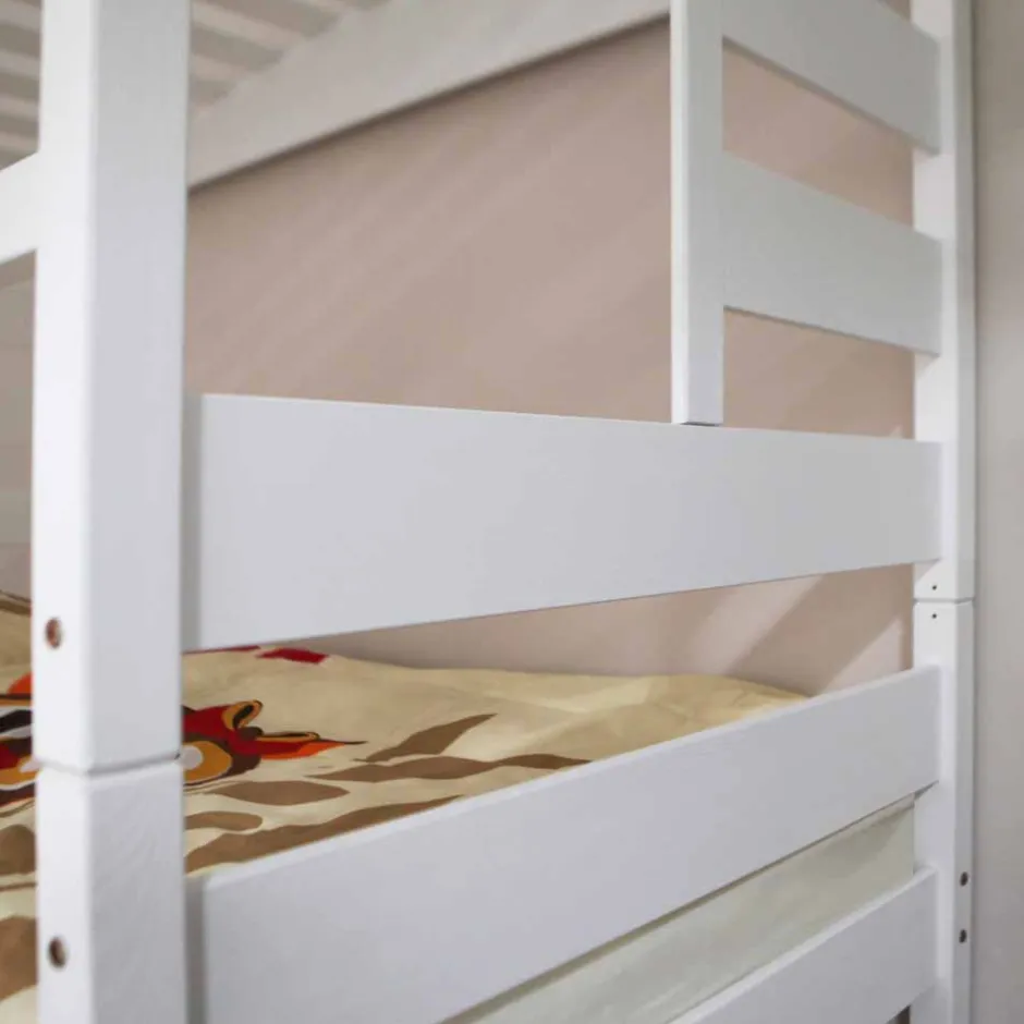 Kinder Wohnen Prinzessin-Kinderbett Adagio in Lila