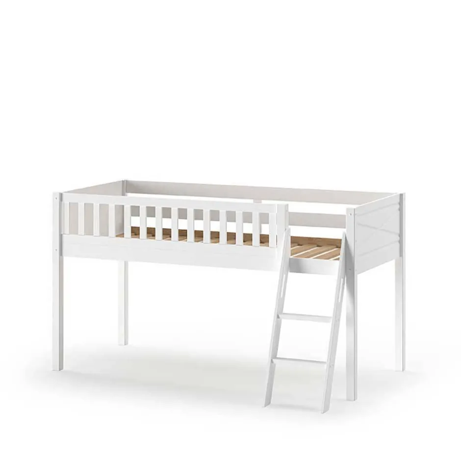 Kinder Wohnen Prinzessinnen-Hochbett für Kinder - Endrya