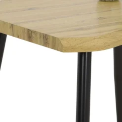 Quadratischer Esstisch mit Baumkanten NB - Ashela^Wohnen Sale