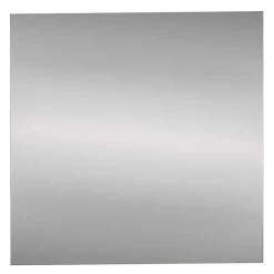 Quadratischer Wandspiegel 80x80x2 cm - Laurela^Wohnen Clearance