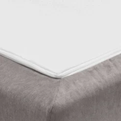 Wohnen Querschläfer Schlafcouch in Beigegrau - Backbeat