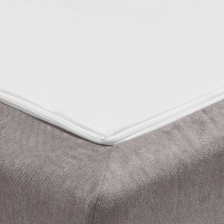 Wohnen Querschläfer Schlafcouch in Beigegrau - Backbeat