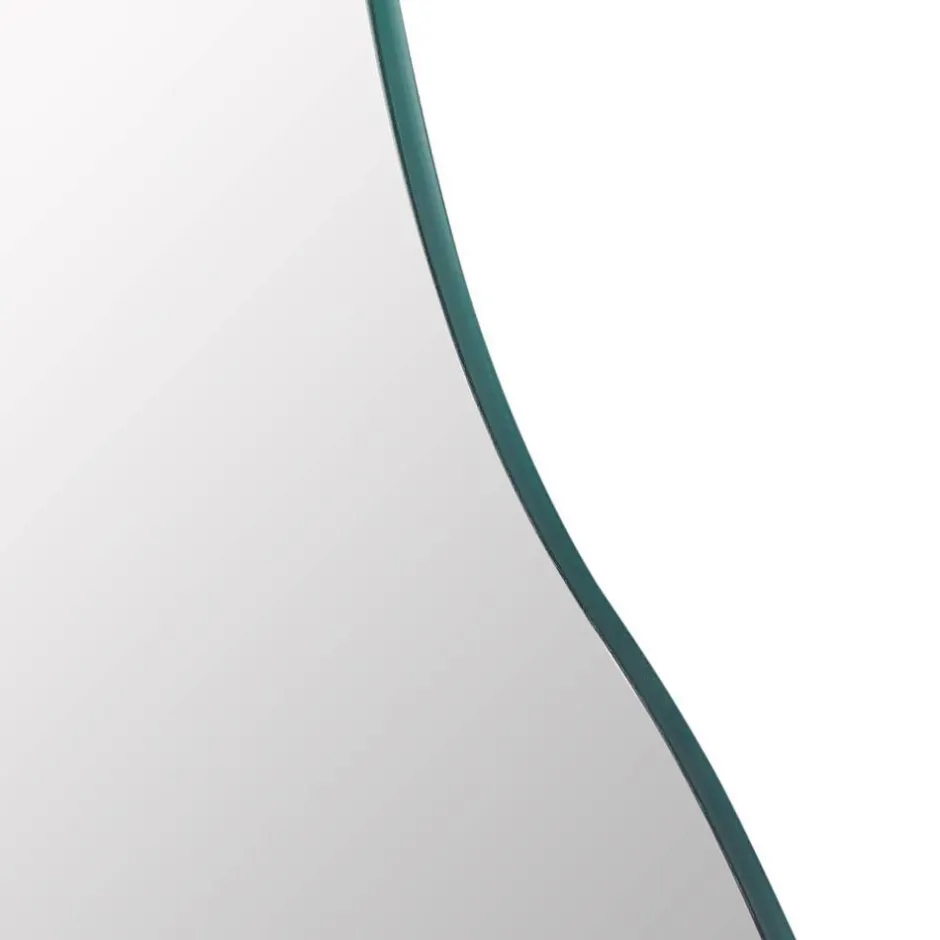 Wohnen Rahmenloser Wandspiegel - organische Formgebung - Ciriaco