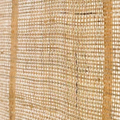 Wohnen Rattan Kopfteil in Natur für Bett - Lucelo