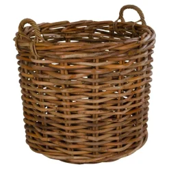 Wohnen Rattan Körbe von Hand geflochten - Norjan (vierteilig)