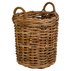 Wohnen Rattan Körbe von Hand geflochten - Norjan (vierteilig)