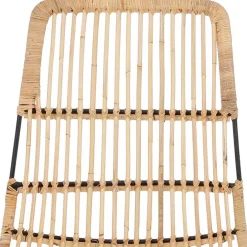 Rattanstuhl mit Geflecht Sitz - Lombardy (2er Set)^Wohnen Sale