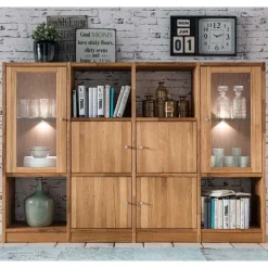 Raumteiler Levronia mit Glastüren^Wohnen Clearance