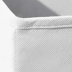 Wohnen Raumteiler Stufen Regal in Weiß & Schwarz - Ciacova