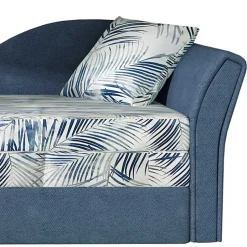 Wohnen Recamiere mit Schlaffunktion - Ofarello