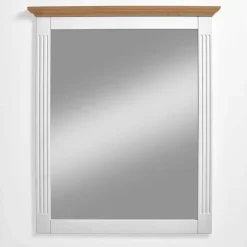 Rechteckiger Spiegel im Landhausstil - Oradea^Wohnen Sale