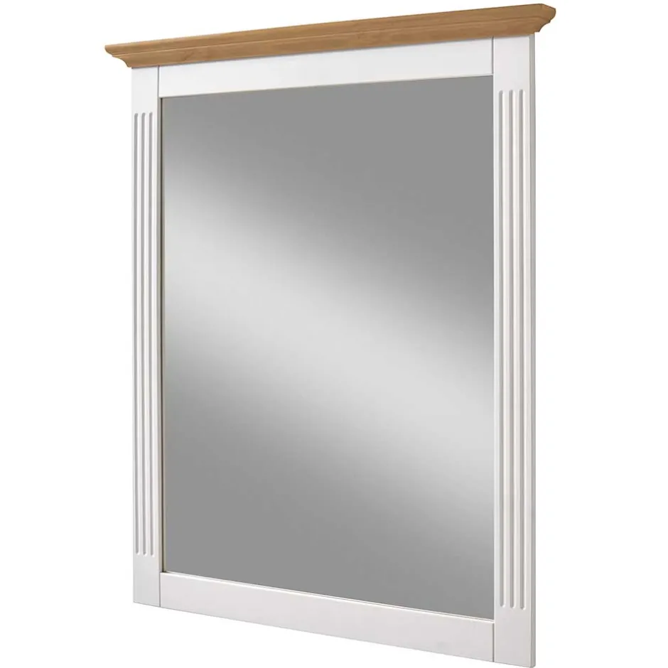 Rechteckiger Spiegel im Landhausstil - Oradea^Wohnen Sale