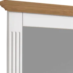 Rechteckiger Spiegel im Landhausstil - Oradea^Wohnen Sale