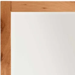 Rechteckiger Spiegel mit Massivholz Rahmen - Dimphi^Wohnen Hot