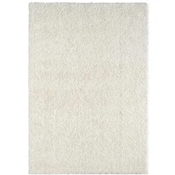 Wohnen Rechteckiger Teppich Brücke mit Hochflor - Pralina