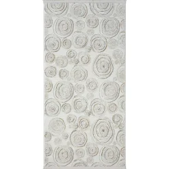 Wohnen Rechteckiger Teppich mit Spiral Muster - Pray