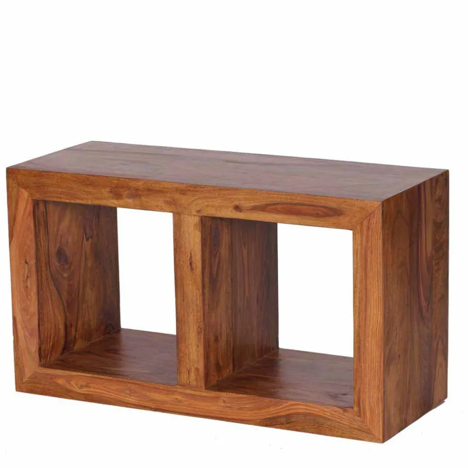 Rechteckiges Regal Hoslo zum Stellen oder Legen^Wohnen