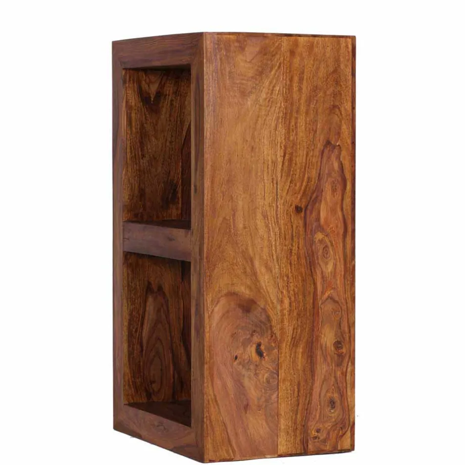 Rechteckiges Regal Hoslo zum Stellen oder Legen^Wohnen