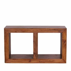 Rechteckiges Regal Hoslo zum Stellen oder Legen^Wohnen