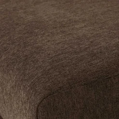 Wohnen Rechtes Lounge-Element in Braun - Ravonia