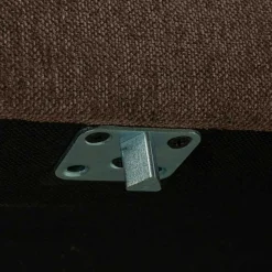 Wohnen Rechtes Lounge-Element in Braun - Ravonia