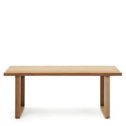 Recyclingholz Gartentisch aus Teak - Kastrona^Wohnen Best