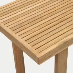Recyclingholz Gartentisch aus Teak - Kastrona^Wohnen Best