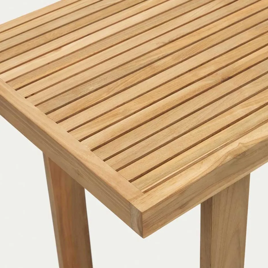 Recyclingholz Gartentisch aus Teak - Kastrona^Wohnen Best