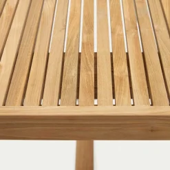 Recyclingholz Gartentisch aus Teak - Kastrona^Wohnen Best