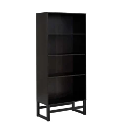 Regal aus Kiefer in Dunkelbraun - Helias^Wohnen New