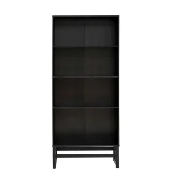 Regal aus Kiefer in Dunkelbraun - Helias^Wohnen New