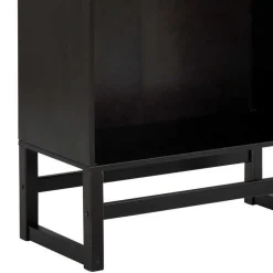 Regal aus Kiefer in Dunkelbraun - Helias^Wohnen New