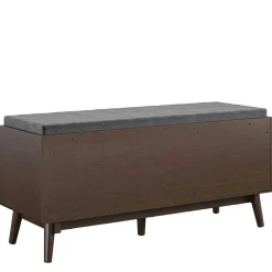 Wohnen Regal Bank mit vier Fächern - Despelin