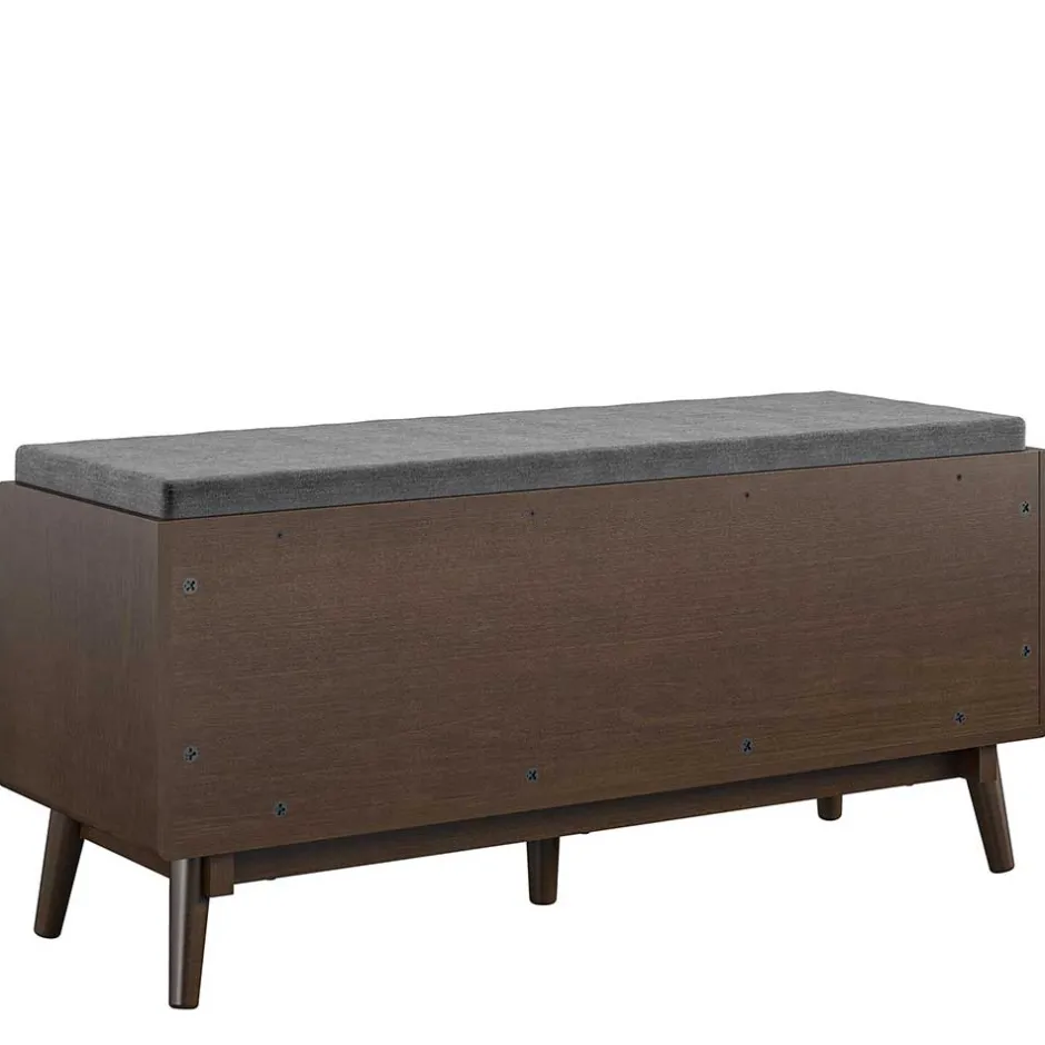 Wohnen Regal Bank mit vier Fächern - Despelin