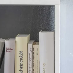 Regal mit 9 Fächern offen in Weiß Claas 108 x 104 cm^Wohnen