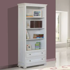 Regal mit zwei Schubladen und fünf Fächern - Vicina^Wohnen Best