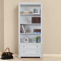 Regal mit zwei Schubladen und fünf Fächern - Vicina^Wohnen Best